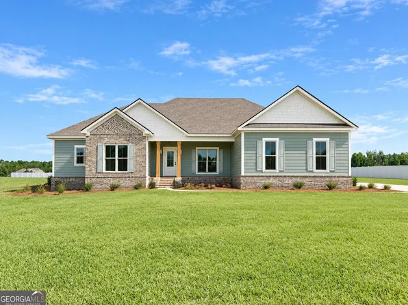 LOT 62 Bald Cypress Ct, Statesboro, GA 30458
