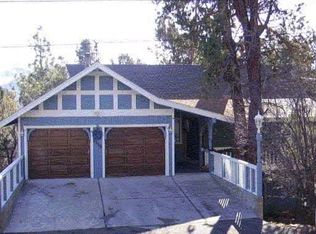 1112 Crater Mountain Dr, Big Bear City, CA 92314