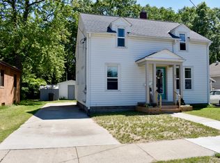 615 Wesley Ave, Muskegon, MI 49442