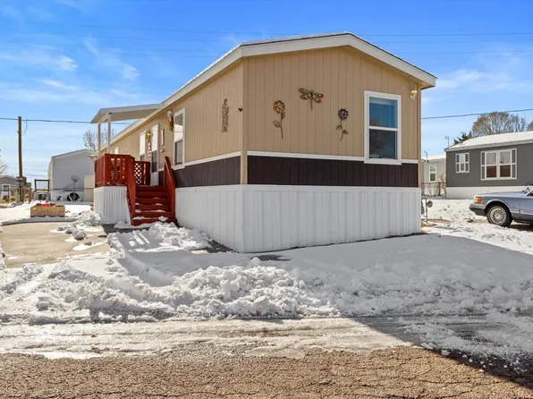 2025 E Jemez Rd Trailer 137, Los Alamos, NM 87544