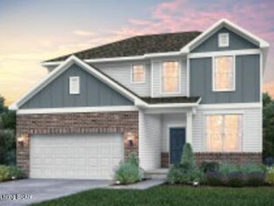 4104 Mosswood Ln, La Grange, KY, 40031