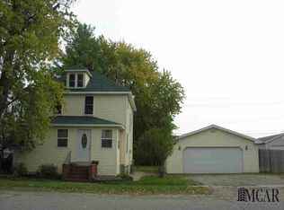 911 Harrison St, Monroe, MI 48161