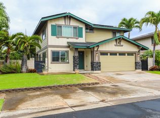 94-1211 Awaiki St, Waipahu, HI 96797