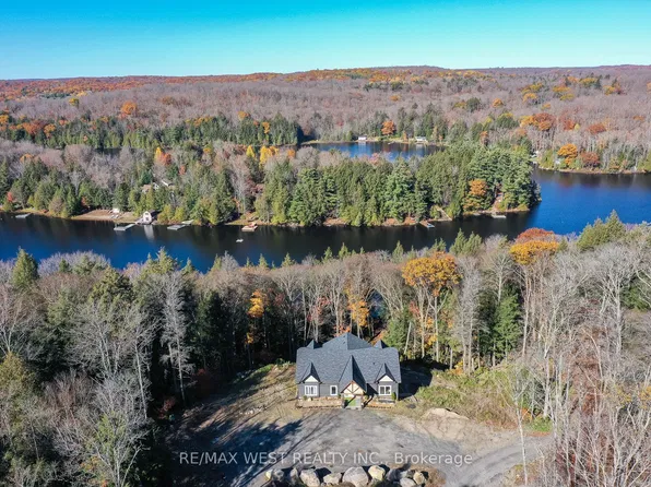 1269 S Ril Lake Rd N, Lake Of Bays, ON P0B 1A0