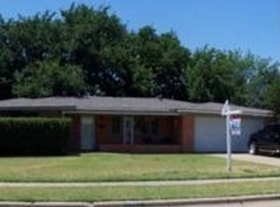 2821 54th St, Lubbock, TX 79413