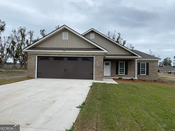 118 Orchard Way Lot 24, Brooklet, GA 30415