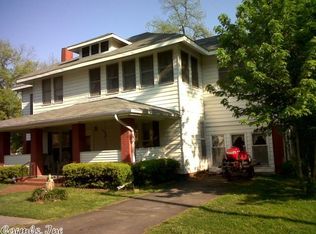 320 W Academy St, Lonoke, AR 72086