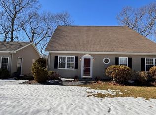 100 Clinton Dr #1, North Kingstown, RI 02852