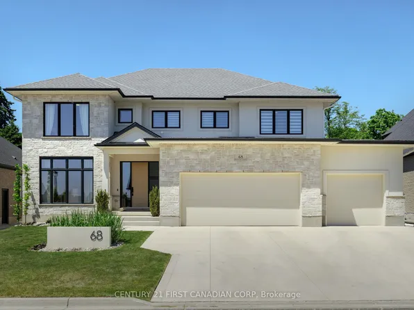 68 Princeton Ter, London, ON N6K 0L5