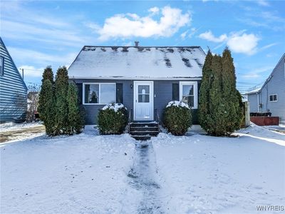 304 Mang Ave, Buffalo, NY, 14217