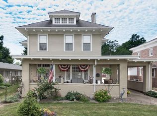 409 E Wabash Ave, Crawfordsville, IN