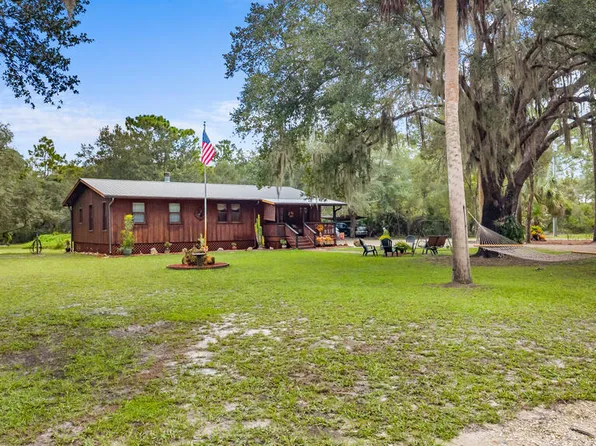 18950 SE 72nd Ave, Inglis, FL 34449