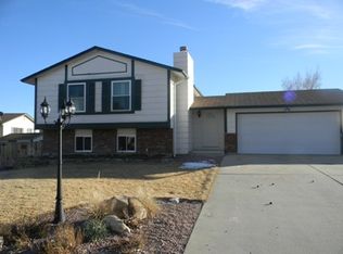 5415 Liano Dr, Colorado Springs, CO 80911