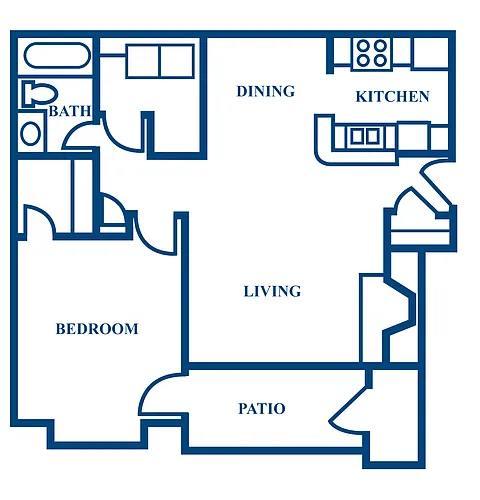 Floor plan A2