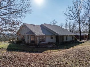 4727 Backendem Woods Rd, Van Buren, AR 72956