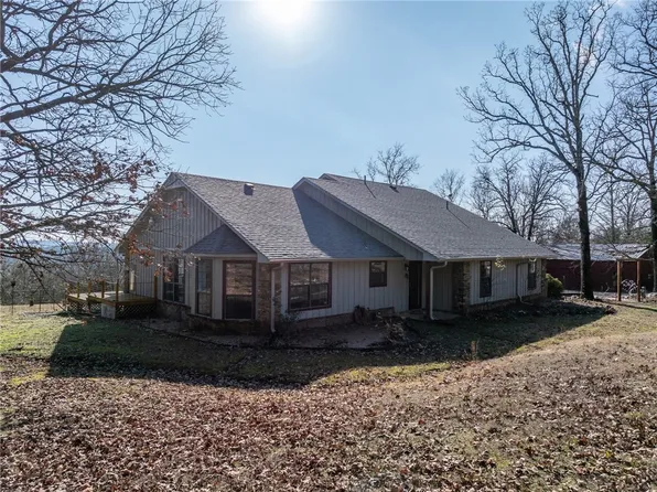 4735 Backendem Woods Rd, Van Buren, AR 72956