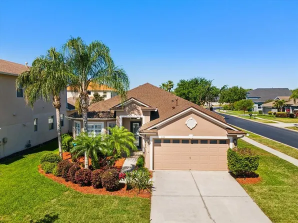 3133 SILVERMILL LOOP, LAND O LAKES, FL 34638