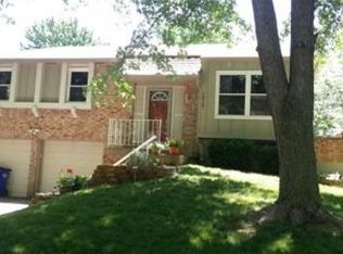 12747 S Cardiff St, Olathe, KS 66062