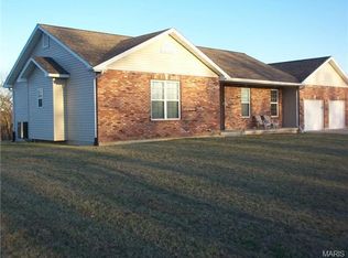 650 Cardinal Hill Rd, Winfield, MO 63389