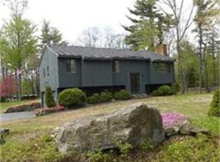 649 Abbot Hill Rd, Wilton, NH 03086