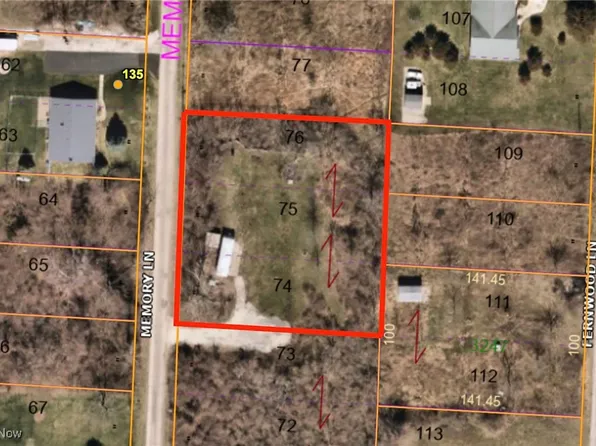 128 Memory Ln, Kelleys Island, OH 43438