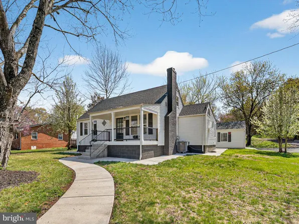 9325 Brentsville Rd, Manassas, VA 20112