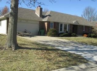 1100 Outlook Dr, Harrisonville, MO 64701