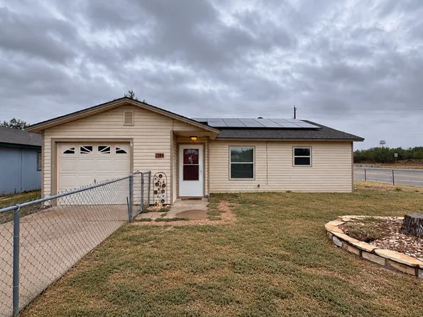 184 Stoneham St, San Angelo, TX 76905