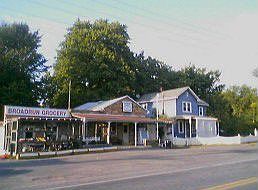 Full view of property