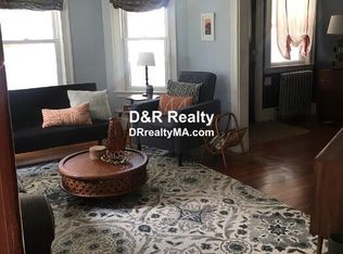 25 Mason St, Somerville, MA 02144