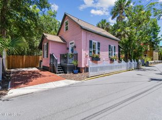 46 Saint Francis St, Saint Augustine, FL 32084