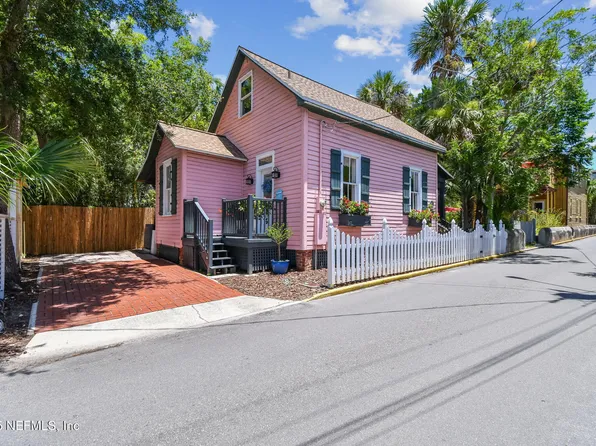 46 ST FRANCIS Street, St. Augustine, FL 32084
