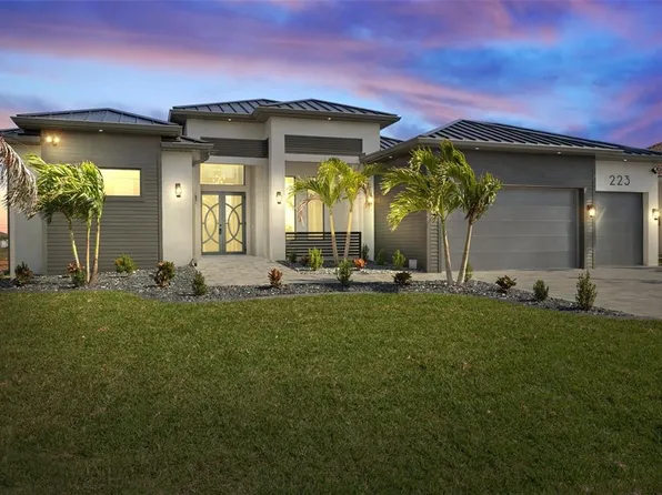 223 NW 38th Ave, Cape Coral, FL 33993
