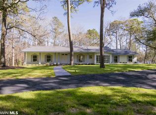 7320 Military Bridge Dr, Spanish Fort, AL 36527