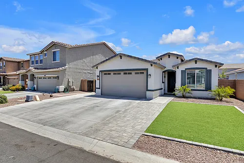 1691 W Desert Spring Way Photo 1