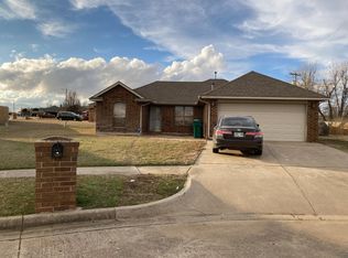 3445 Cobblestone Ct, Spencer, OK 73084