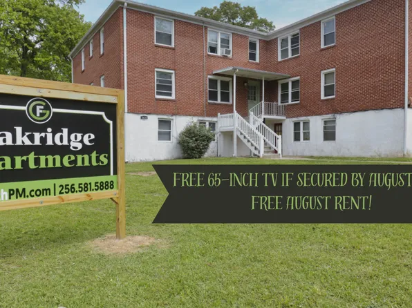1420 Marguerite Avenue, 1420 Marguerite Ave APT 4, Anniston, AL 36207