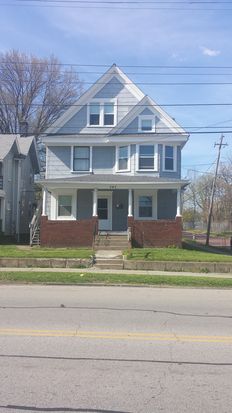 545 E Buchtel Ave, Akron, OH 44304