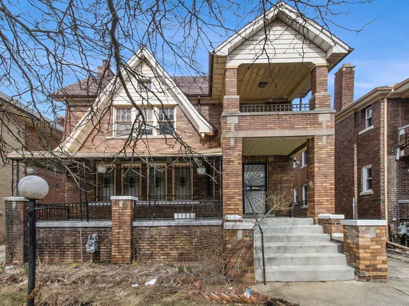 2696 Webb St, Detroit, MI 48206