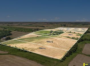 TRACT 8 County Road 22, Blair, NE 68008
