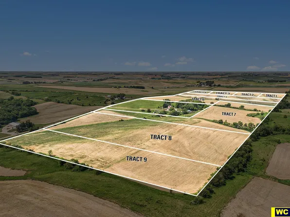 TRACT 7 County Road 22, Blair, NE 68008