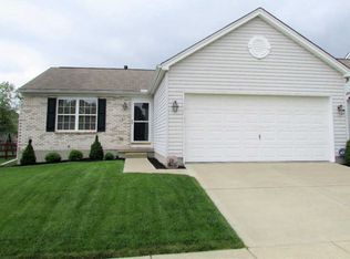 7513 Hurlinsham Ln, Hamilton Twp, OH 45039