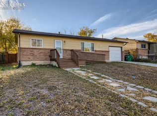 1210 Burnham St, Colorado Springs, CO 80906