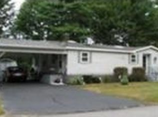 134 Champagne Rd, Gardner, MA 01440