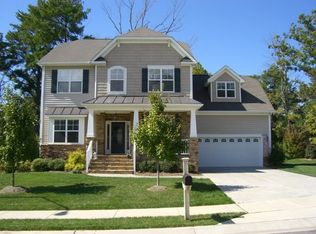 8625 Churchdown Ct, Raleigh, NC 27613