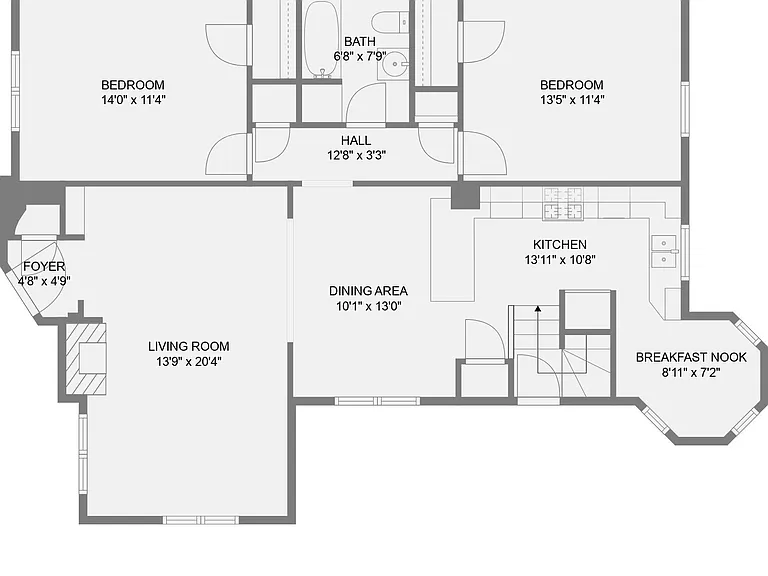 695 Ash St — Photo 29