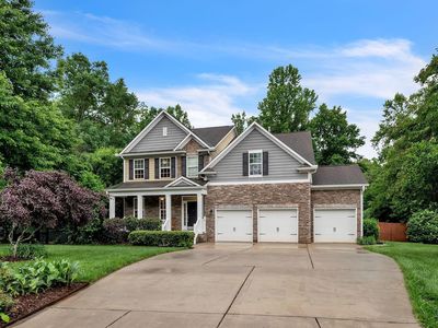 508 E Hatterleigh Ave, Hillsborough, NC, 27278