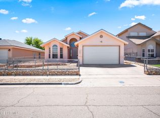 5416 Roger Maris Dr, El Paso, TX 79934
