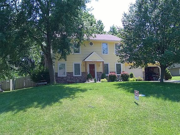 Front of house from street