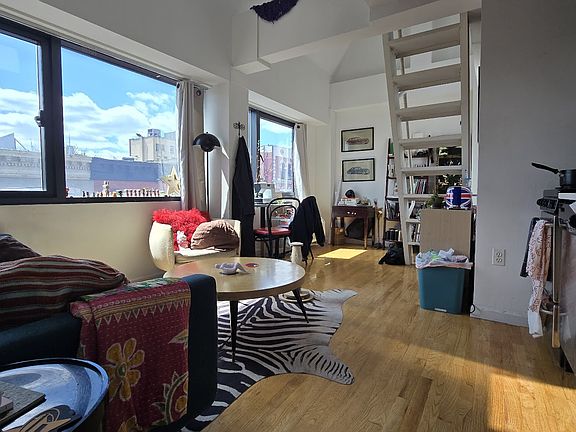 2nd image of 351 E 13th St #Penthouse 2